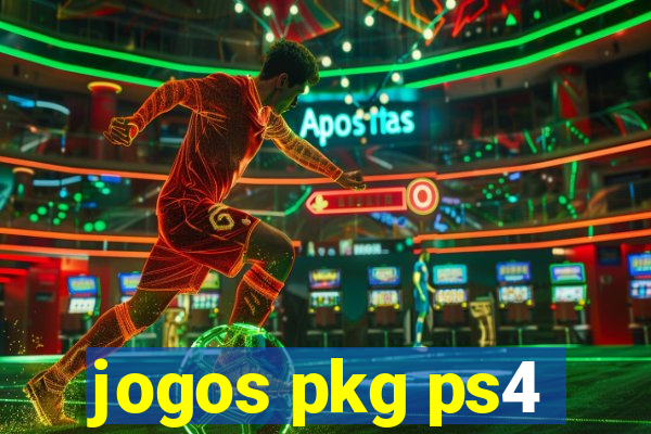 jogos pkg ps4